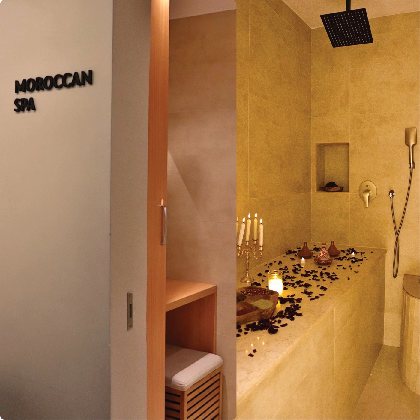 Moroccan Bath